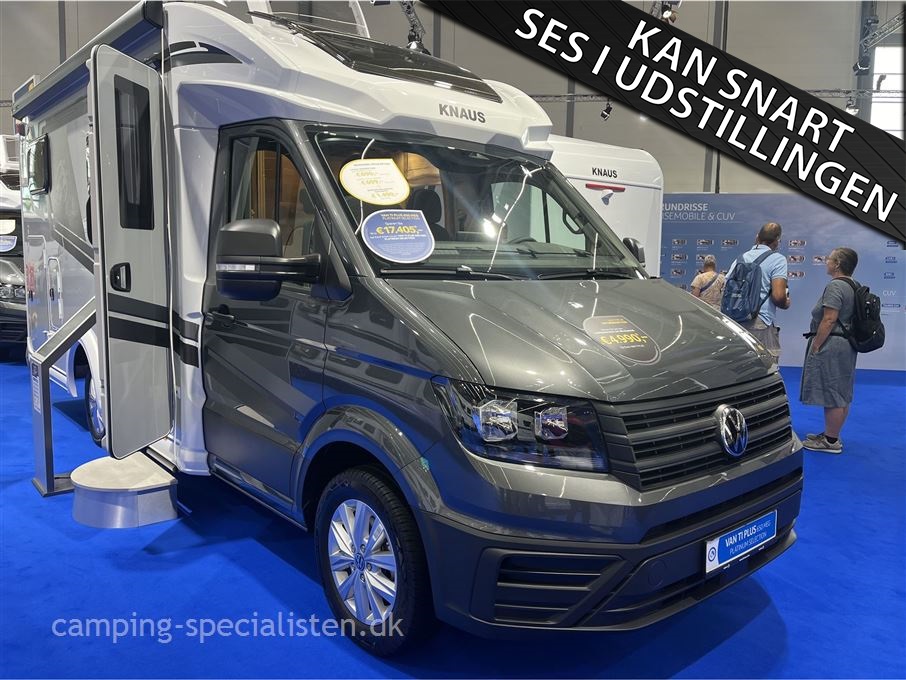 Knaus Van Ti Plus 650 MEG "VW" Platinum Selection